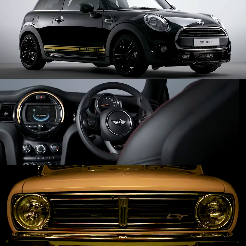 Minicooper commercial